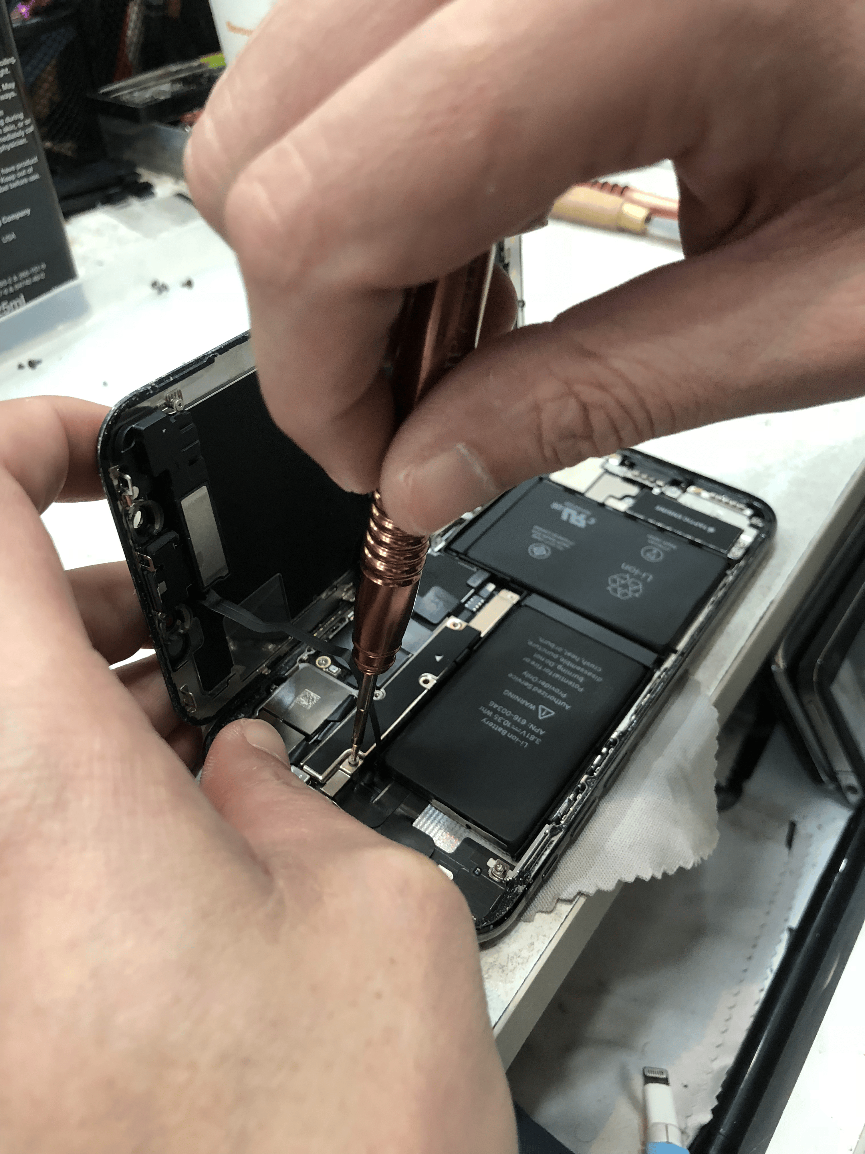 iphone board repair